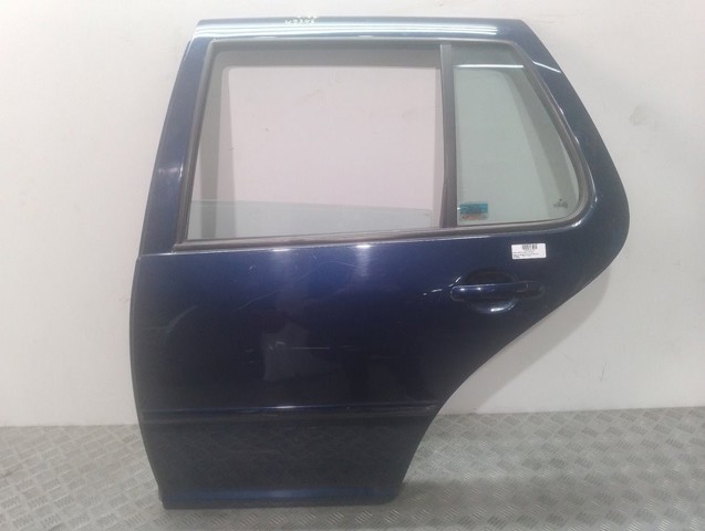 Drzwi tylne lewe 1J6833055F VAG