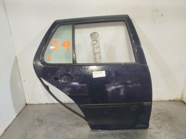 Drzwi tylne prawe 1J6833056F VAG