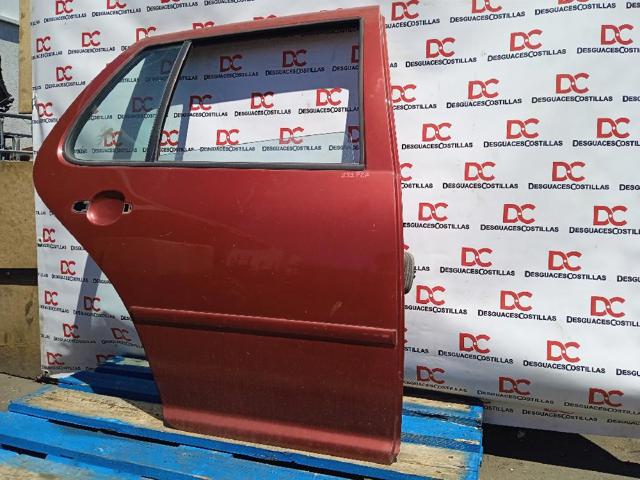 Drzwi tylne prawe Volkswagen Golf 4 1J1
