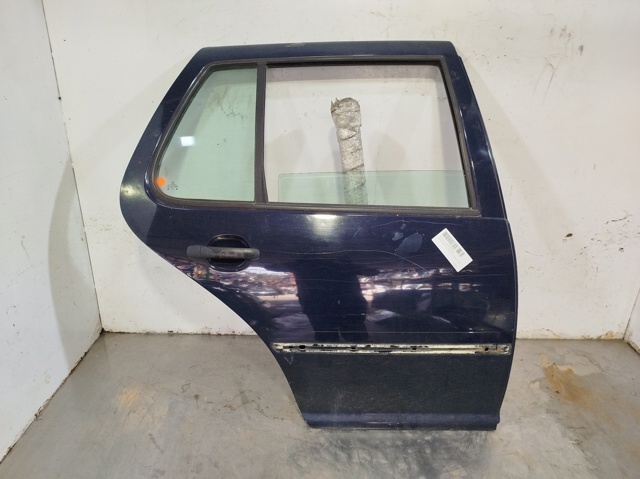 Drzwi tylne prawe 1J6833056F VAG
