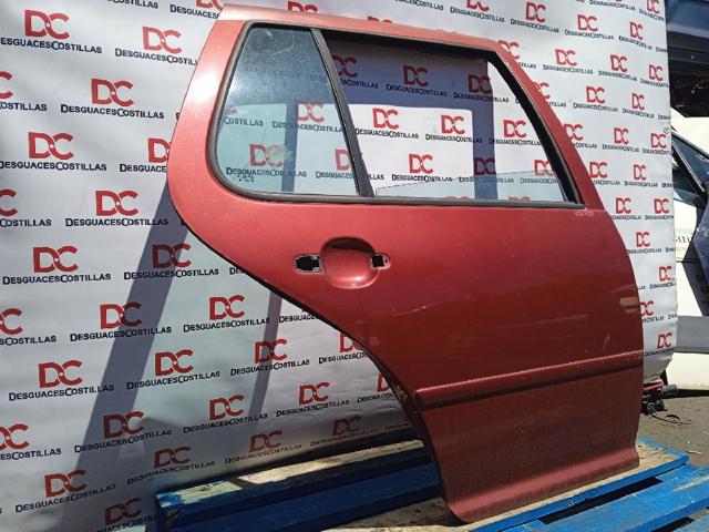 Drzwi tylne prawe Volkswagen Golf 4 1J1