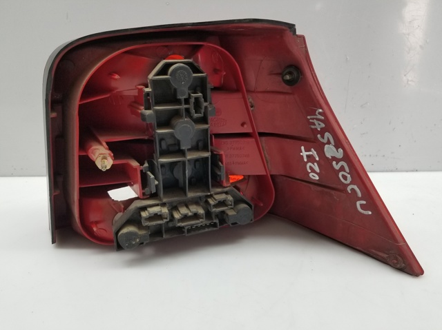 Lampa zespolona tylna lewa 1J6945095AA VAG
