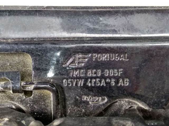 Klapka wlewu paliwa 1K0010497C VAG