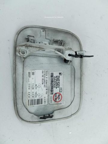 Klapka wlewu paliwa 1K0010497C VAG