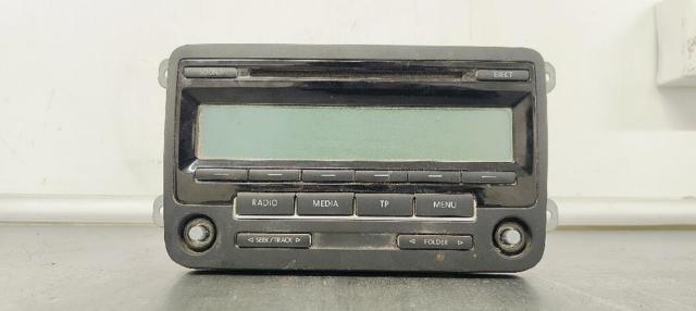 Radioodtwarzacz (radio AM/FM) 1K0035186AA VAG