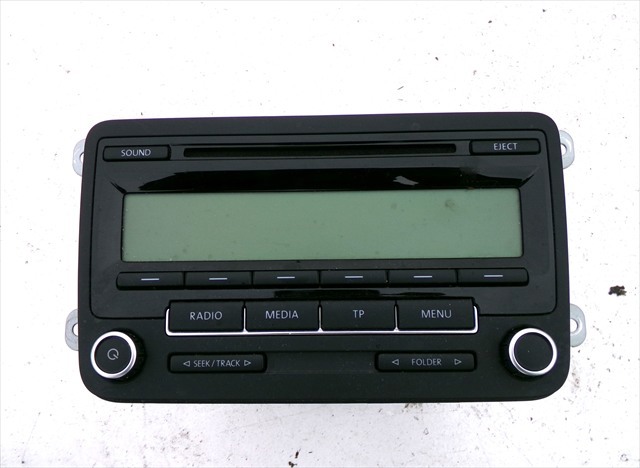 Radioodtwarzacz (radio AM/FM) 1K0035186AA VAG