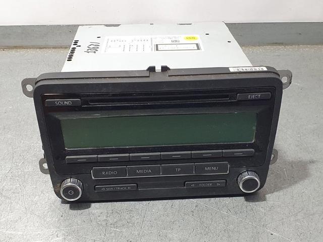 Radioodtwarzacz (radio AM/FM) 1K0035186AA VAG