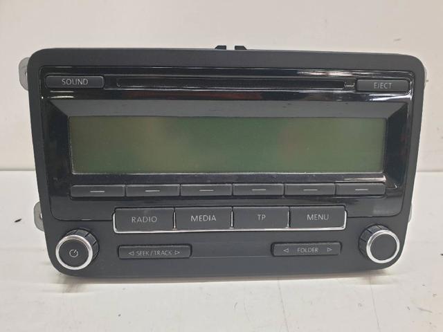 Radioodtwarzacz (radio AM/FM) 1K0035186AA VAG
