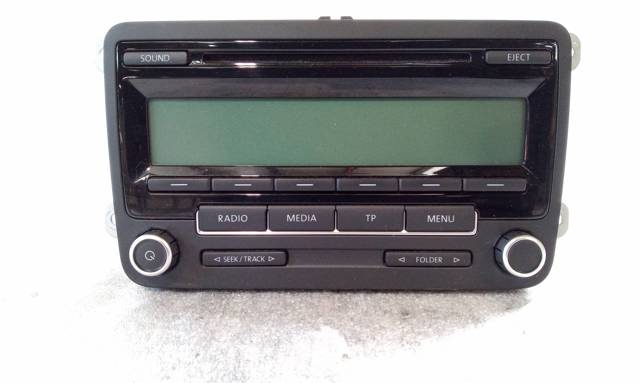 Radioodtwarzacz (radio AM/FM) 1K0035186AA VAG