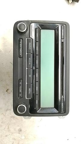 Radioodtwarzacz (radio AM/FM) 1K0035186AA VAG