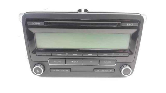 Radioodtwarzacz (radio AM/FM) 1K0035186AA VAG