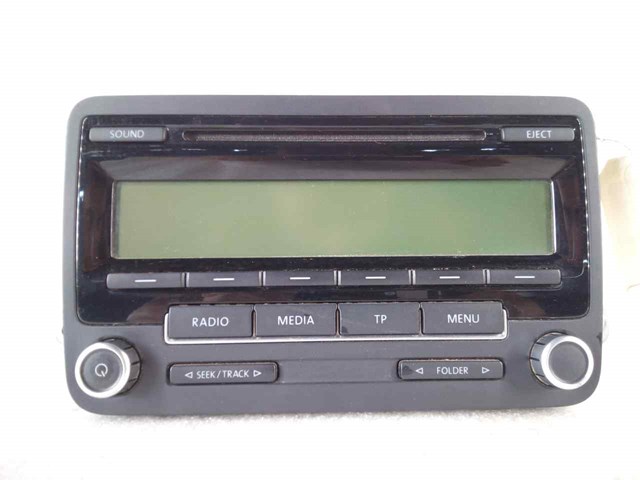 Radioodtwarzacz (radio AM/FM) 1K0035186AA VAG