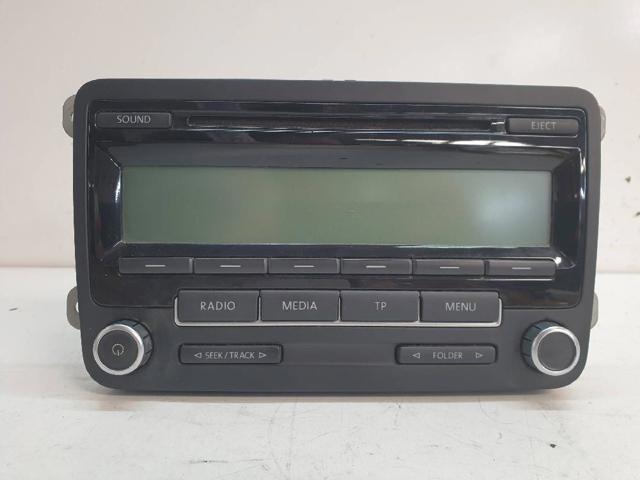 Radioodtwarzacz (radio AM/FM) 1K0035186AA VAG