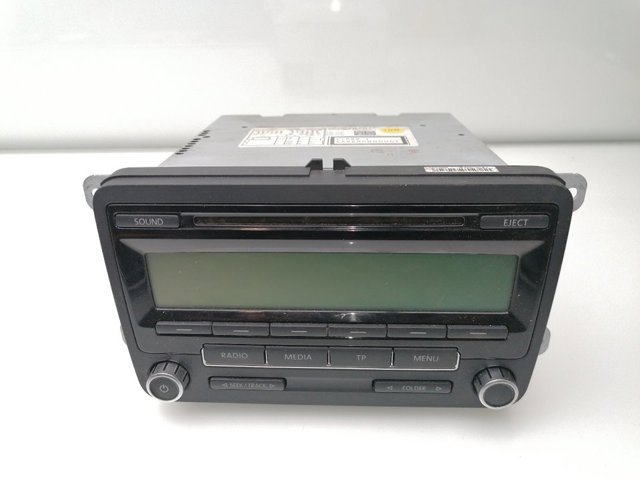 Radioodtwarzacz (radio AM/FM) 1K0035186AA VAG