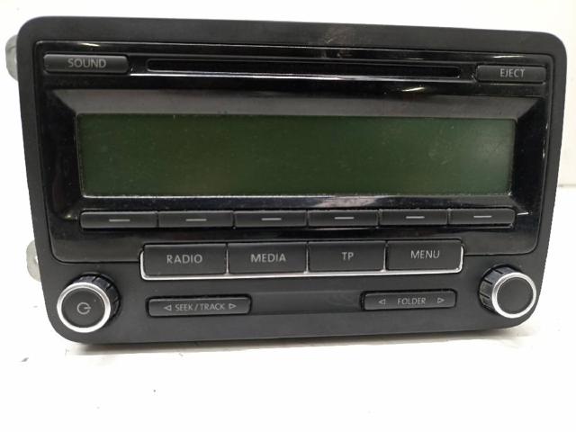 Radioodtwarzacz (radio AM/FM) 1K0035186AA VAG