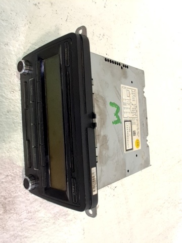Radioodtwarzacz (radio AM/FM) 1K0035186AA VAG