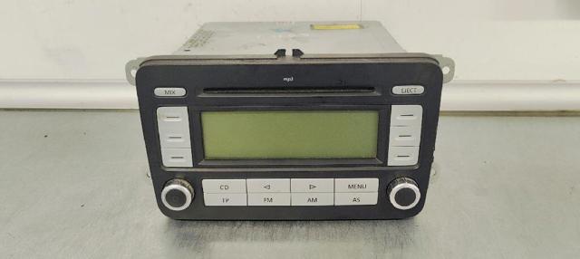 Radioodtwarzacz (radio AM/FM) 1K0035186AD VAG