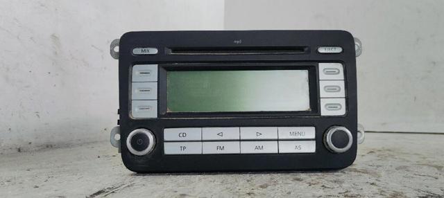 Radioodtwarzacz (radio AM/FM) 1K0035186AD VAG