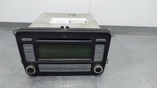 Radioodtwarzacz (radio AM/FM) 1K0035186AD VAG