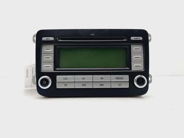 Radioodtwarzacz (radio AM/FM) 1K0035186AD VAG