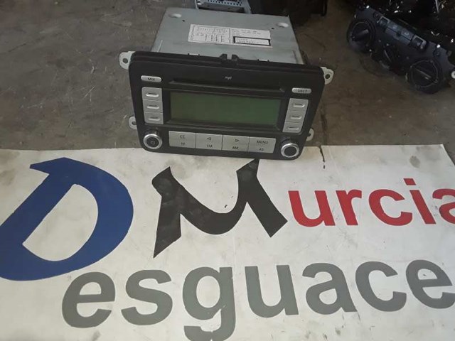 Radioodtwarzacz (radio AM/FM) 1K0035186AD VAG