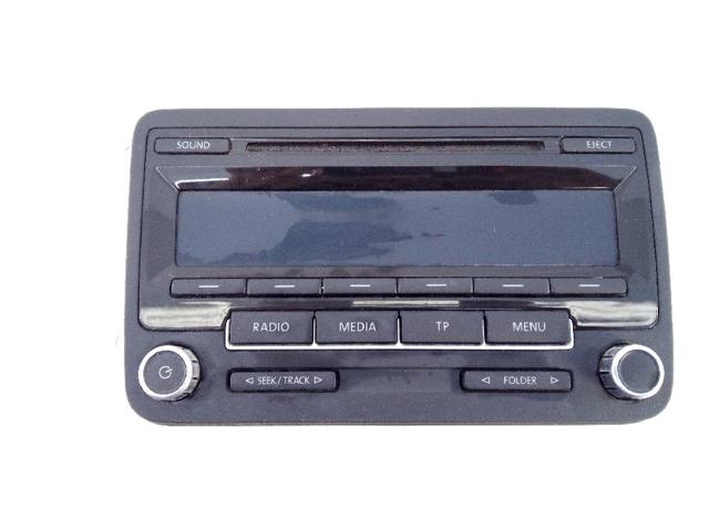 Radioodtwarzacz (radio AM/FM) 1K0035186AN VAG