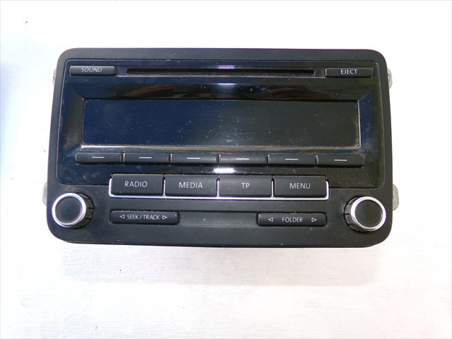 Radioodtwarzacz (radio AM/FM) 1K0035186AN VAG