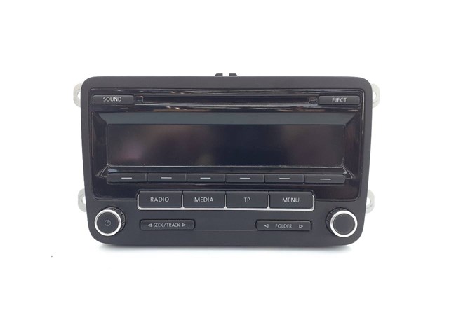 Radioodtwarzacz (radio AM/FM) 1K0035186AN VAG