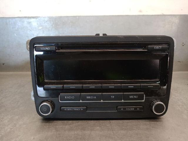 Radioodtwarzacz (radio AM/FM) 1K0035186AN VAG
