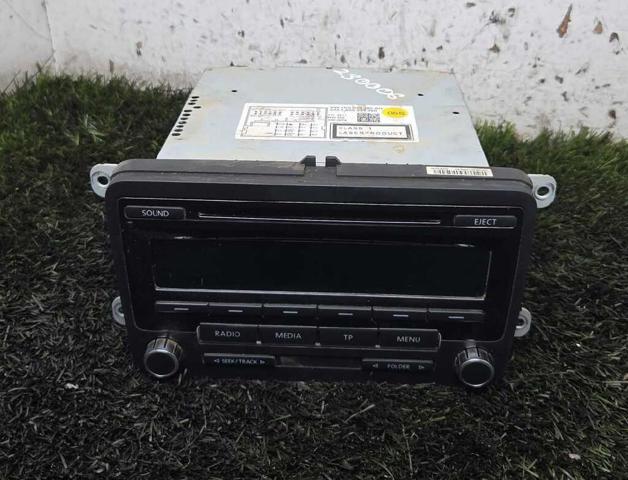 Radioodtwarzacz (radio AM/FM) 1K0035186AN VAG
