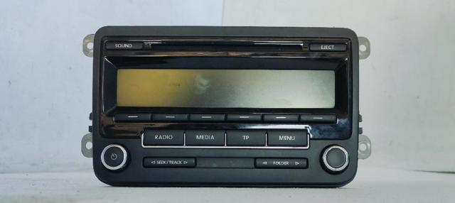 Radioodtwarzacz (radio AM/FM) 1K0035186AN VAG