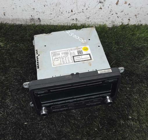 Radioodtwarzacz (radio AM/FM) 1K0035186AN VAG