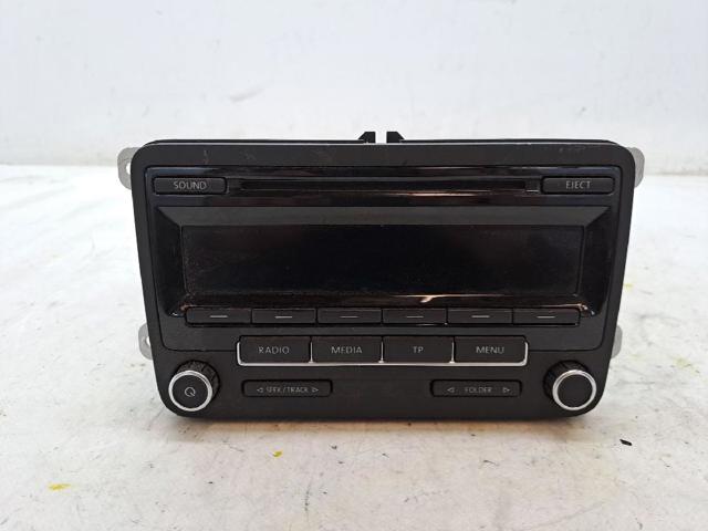 Radioodtwarzacz (radio AM/FM) 1K0035186AN VAG