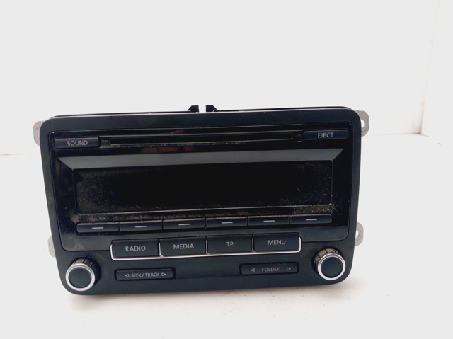 Radioodtwarzacz (radio AM/FM) 1K0035186AN VAG