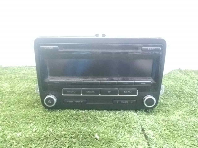 Radioodtwarzacz (radio AM/FM) 1K0035186AN VAG
