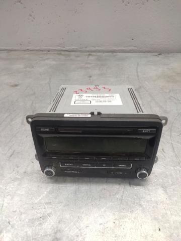 Radioodtwarzacz (radio AM/FM) 1K0035186AN VAG