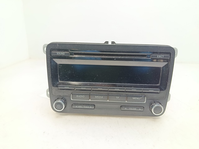 Radioodtwarzacz (radio AM/FM) 1K0035186AN VAG