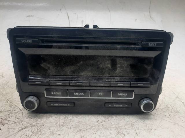 Radioodtwarzacz (radio AM/FM) 1K0035186AN VAG