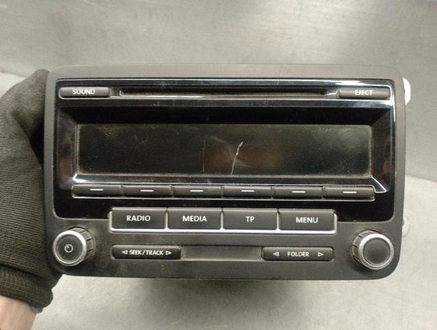 Radioodtwarzacz (radio AM/FM) 1K0035186AN VAG