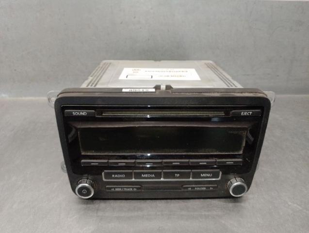 Radioodtwarzacz (radio AM/FM) 1K0035186AN VAG