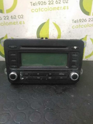 Radioodtwarzacz (radio AM/FM) 1K0035186P VAG