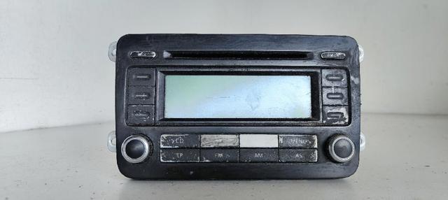 Radioodtwarzacz (radio AM/FM) 1K0035186P VAG