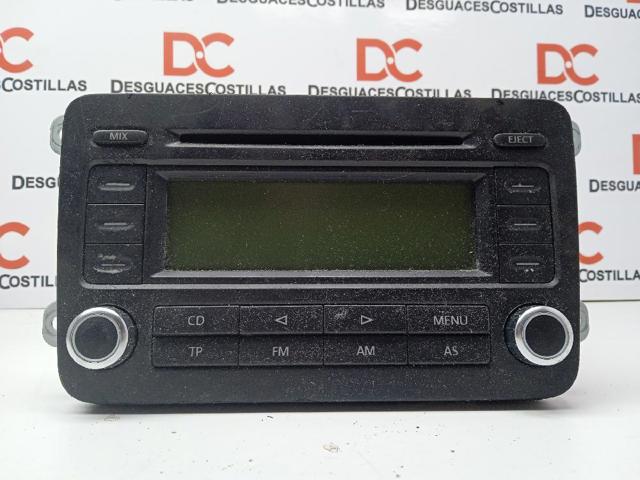 Radioodtwarzacz (radio AM/FM) 1K0035186P VAG