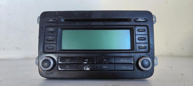 Radioodtwarzacz (radio AM/FM) 1K0035186P VAG