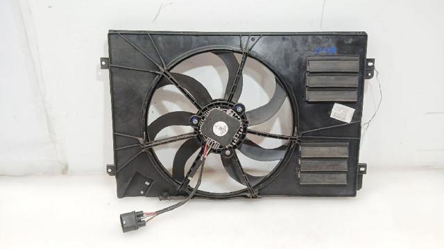 Dyfuzor chłodnicy 1K0121205AC9B9 VAG