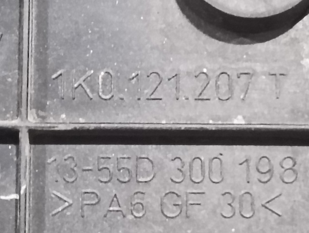 1K0121207 VAG