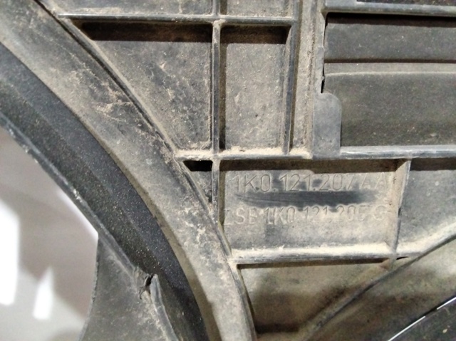 1K0121207AA VAG