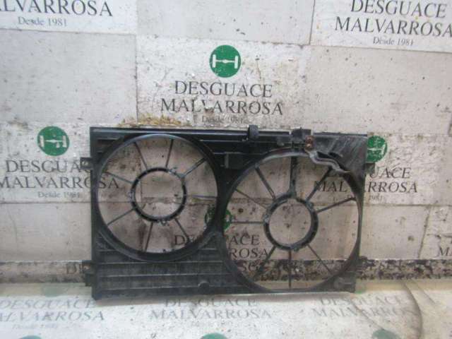 Dyfuzor chłodnicy 1K0121207T9B9 VAG
