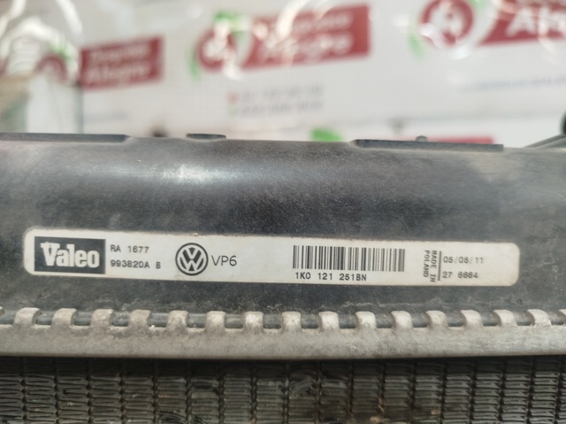 1K0121251BN VAG