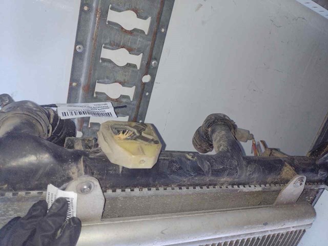 Chłodnica silnika 1K0121251CL VAG
